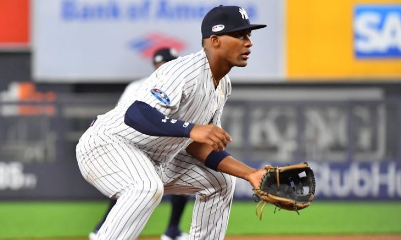 Dominicano Miguel Andújar será operado y se perderá el resto de la temporada