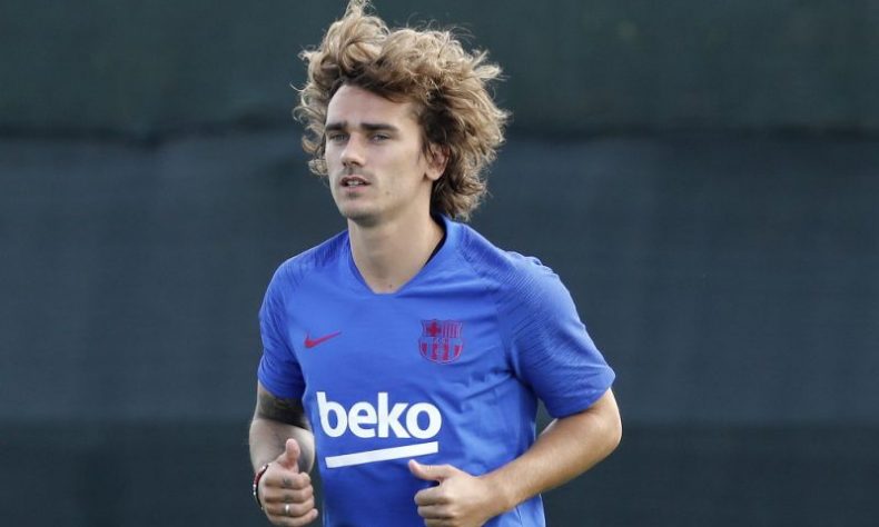 Antoine Griezmann: “Lionel Messi es el número uno, es la imagen del fútbol”