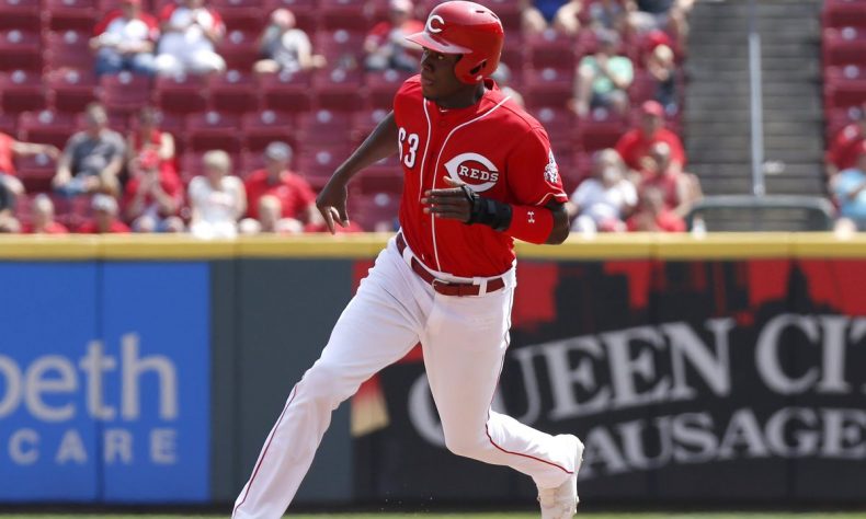 Eligen al dominicano Arístides Aquino como el Jugador de la Semana en la Liga Nacional