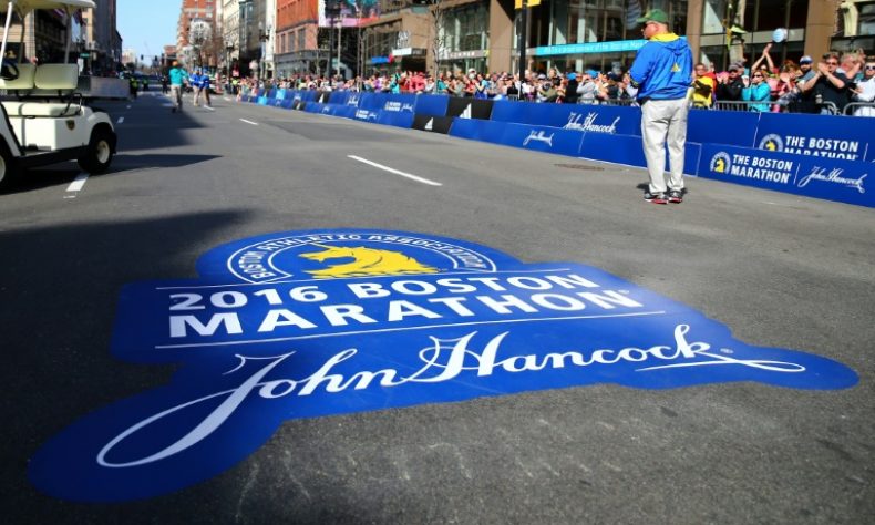 Aplazan el maratón de Boston hasta septiembre por coronavirus