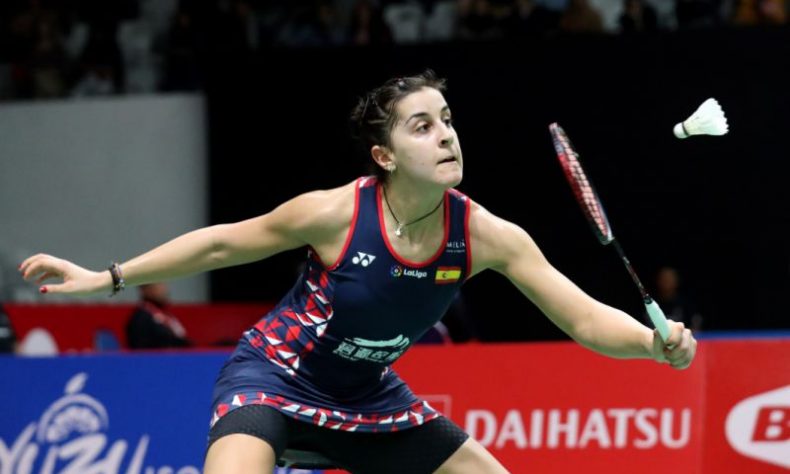 Carolina Marín: “Este Masters de Indonesia es bastante significativo”