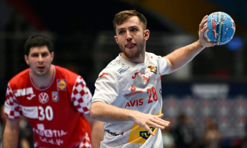España clasifica como primera en semifinales del Europeo de Balonmano