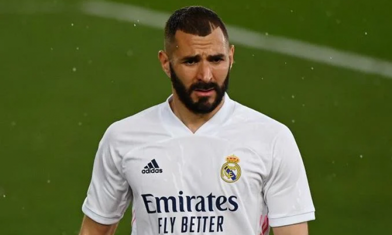 Karim Benzema, del Real Madrid, da positivo por coronavirus