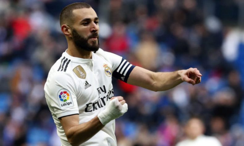 Karim Benzema: “Me hace muy feliz porque el Real Madrid es el mejor club del mundo”