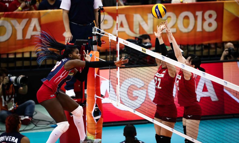 Voleibol RD debutará ante Japón el sábado en la Copa del Mundo