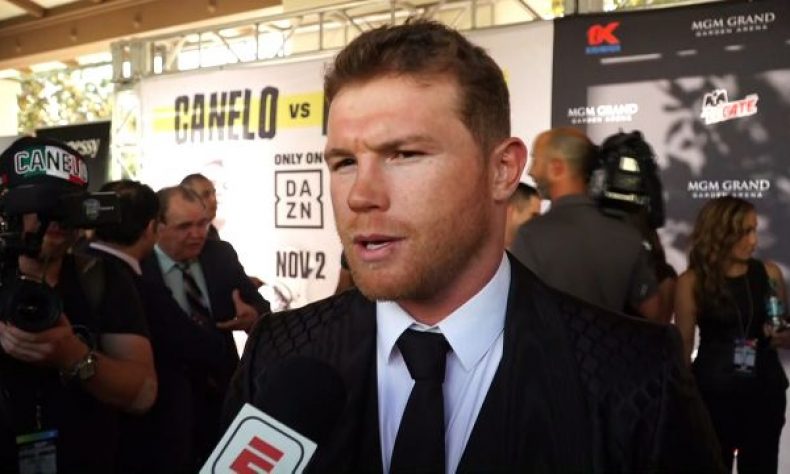 Saúl Canelo Álvarez critica Óscar De La Hoya por insistir en una pelea con Gennady Golovkin