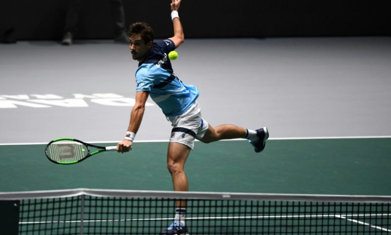 Argentina vencen a Chile en la Copa Davis