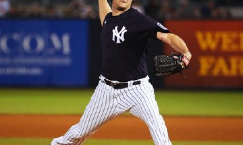 Gerrit Cole impresiona en su debut pretemporada con Yankees de Nueva York