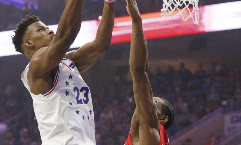 Toronto Raptors vencen a los Philadelphia 76ers y empatan la serie semifinal de la Conferencia Este