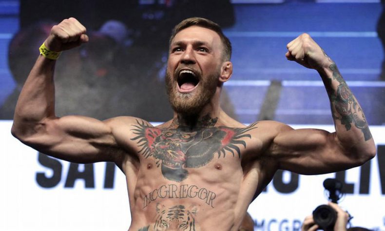 Conor McGregor regresa a la UFC; peleará contra Donald Cerrone