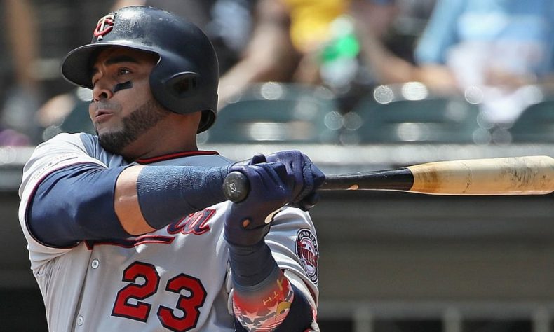 Nelson Cruz regresa a la alineación de los Mellizos de Minnesota