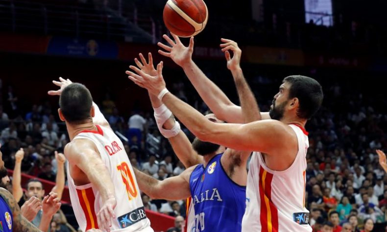 España avanza a cuartos de final en el Mundial de China tras vencer a Italia
