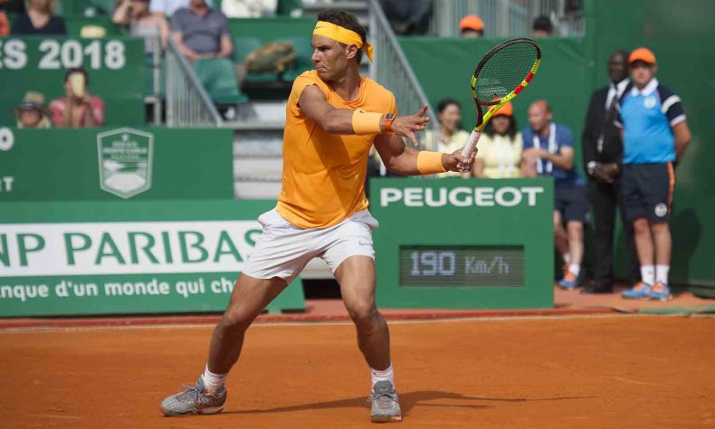 Rafael Nadal vence a David Ferrer y avanza a cuartos de final del Barcelona Open