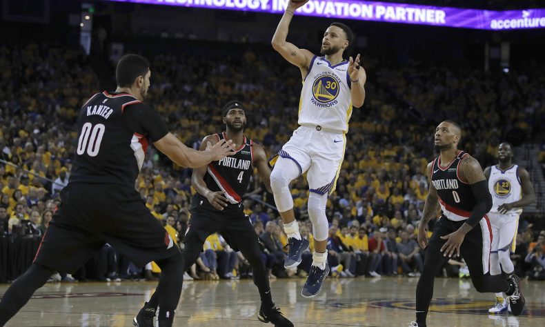 Stephen Curry,