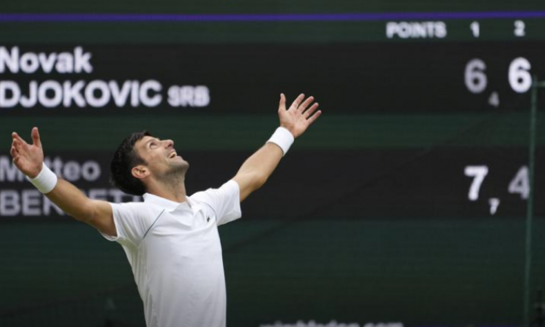 Djokovic