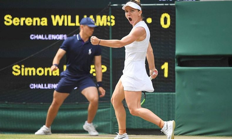 Simona Halep: “Durante dos años seré la campeona de Wimbledon”