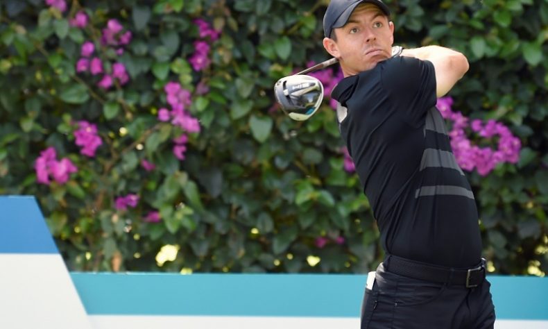 Rory McIlroy y Dustin Johnson ganan torneo de golf con fines benéficos por coronavirus