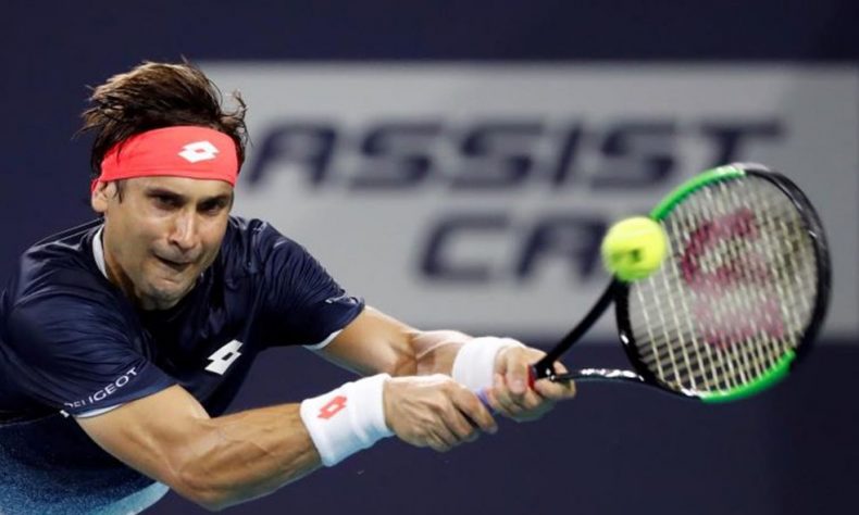 Mutua Madrid Open despedirá a David Ferrer con la campaña #GraciasFerru