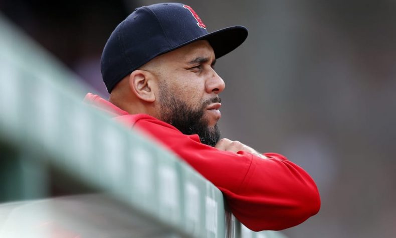 David Price es colocado en la lista de lesionados por tendinitis en el codo