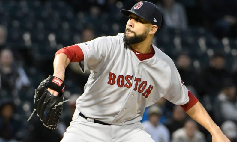 Medias Rojas de Boston activarán al lanzador David Price la próxima semana