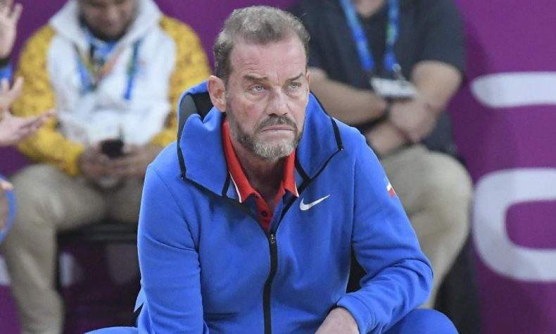 República Dominicana sufre su primera derrota ante Francia en el Mundial de China