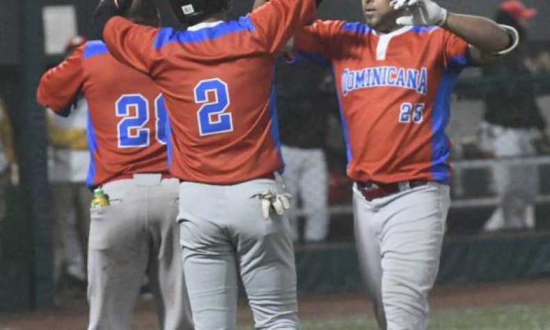 RD derrota a Perú en apertura del béisbol en Juegos Panamericanos de Lima 2019