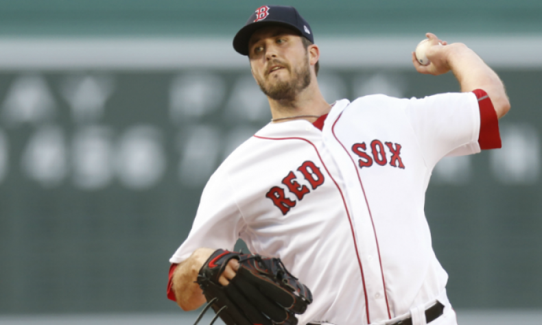 El lanzador Drew Pomeranz pacta con los Padres de San Diego