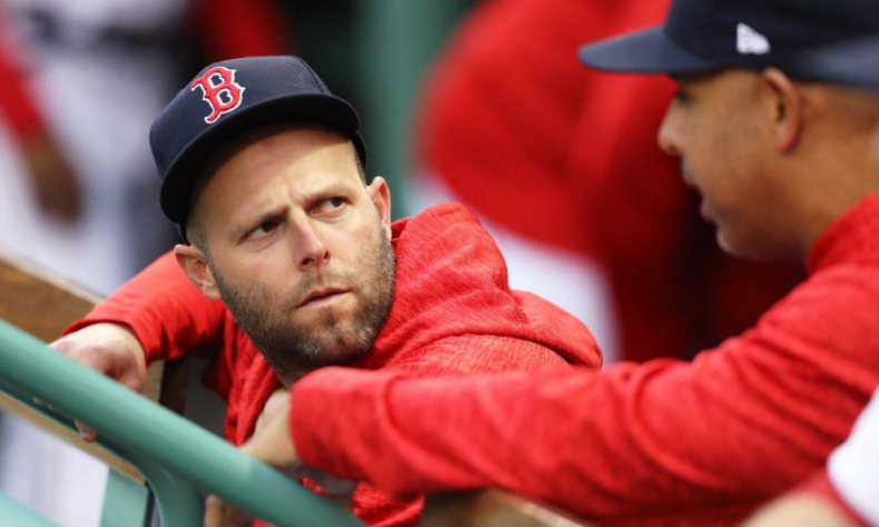 Dustin Pedroia sobre su lesión: “Voy a superar esto”
