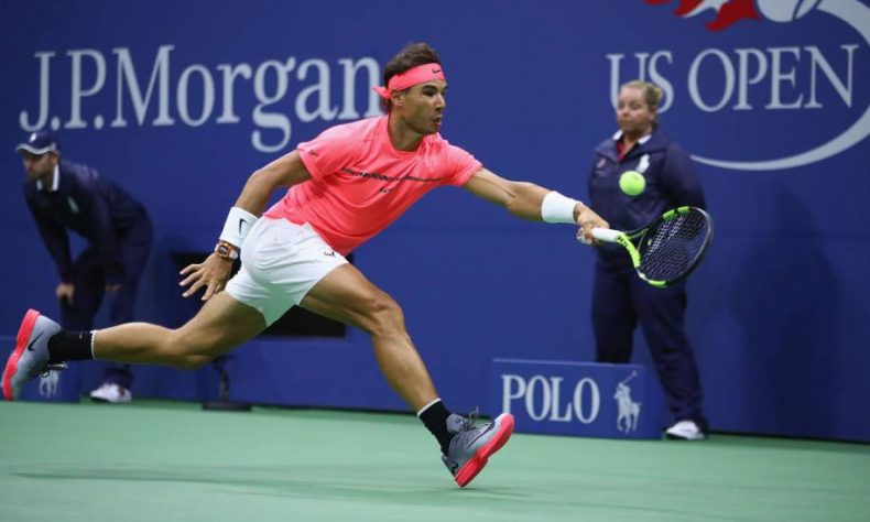 Rafael Nadal: “Creo que estoy jugando bien, y ganar en Montreal me ha ayudado”