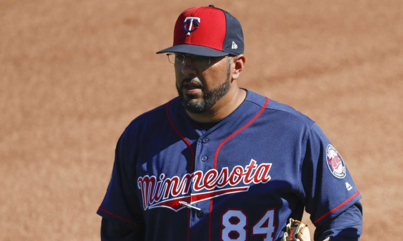 Edgar Varela será el coach de bateo de los Mellizos de Minnesota