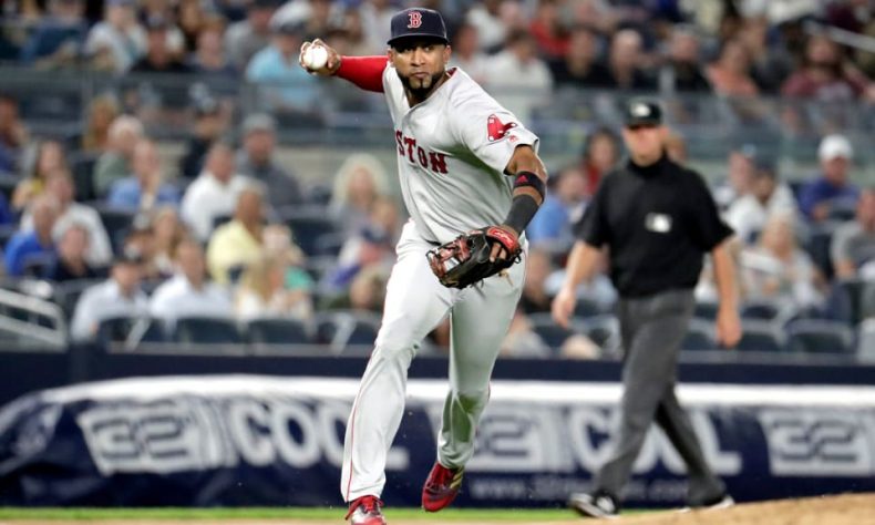 Dominicano Eduardo Núñez podría reincorporarse pronto a Medias Rojas de Boston