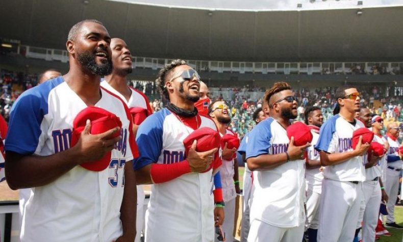 La delegación dominicana de béisbol consiguió su primera victoria de los Juegos Olímpicos de Tokio 2020 al blanquear al conjunto Mexicano