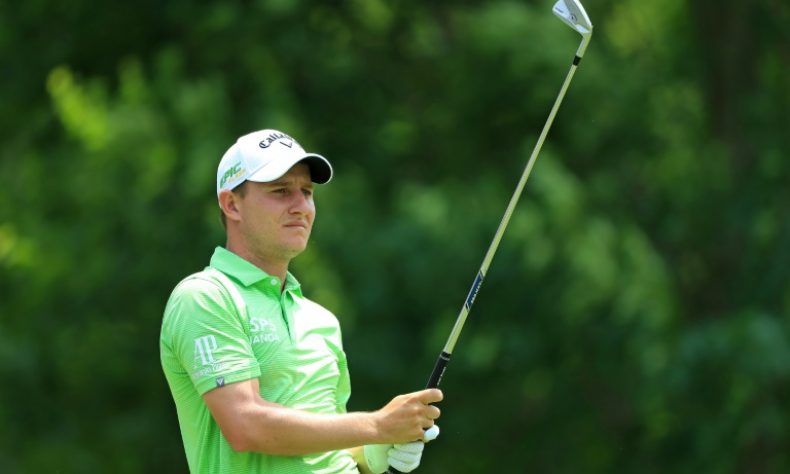 El golfista argentino Emiliano Grillo logra un “ace” en el British Open 2019