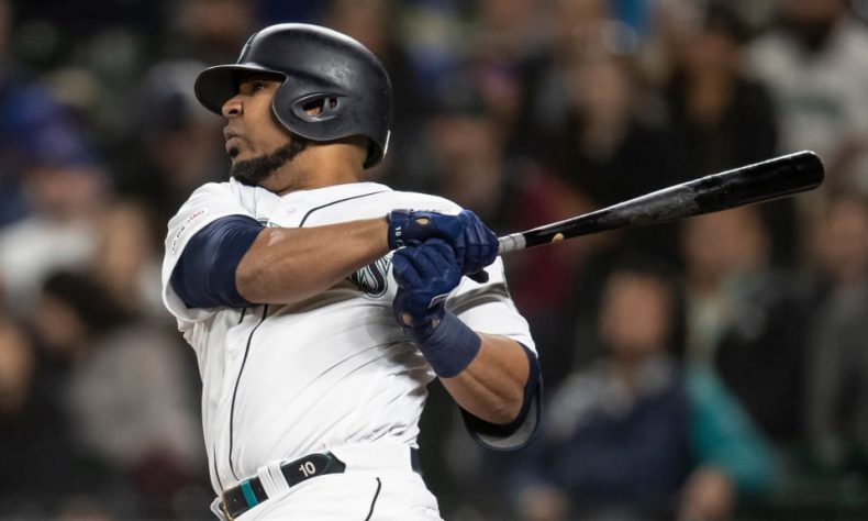 Edwin Encarnación será el bateador designado de los Yankees de Nueva York