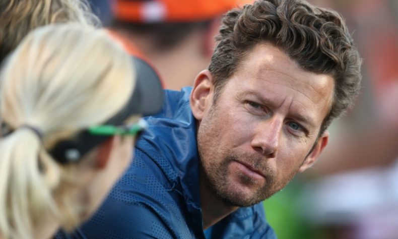 El belga Wim Fissette es el nuevo entrenador de Naomi Osaka