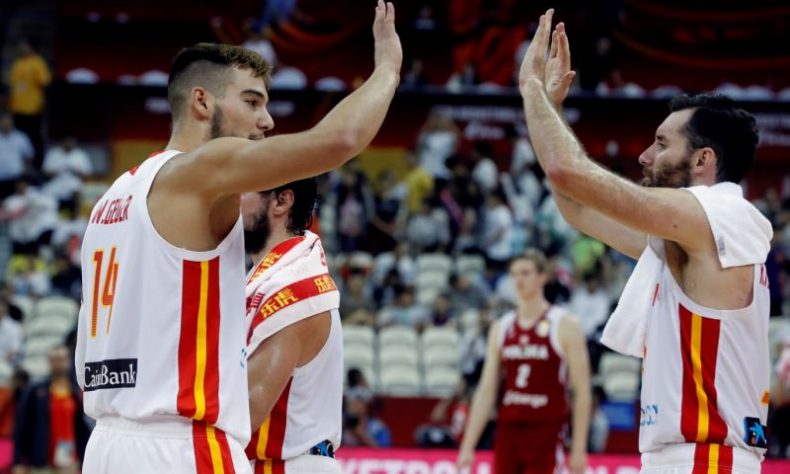 España avanza a la semifinal del Mundial de China tras 13 años de espera