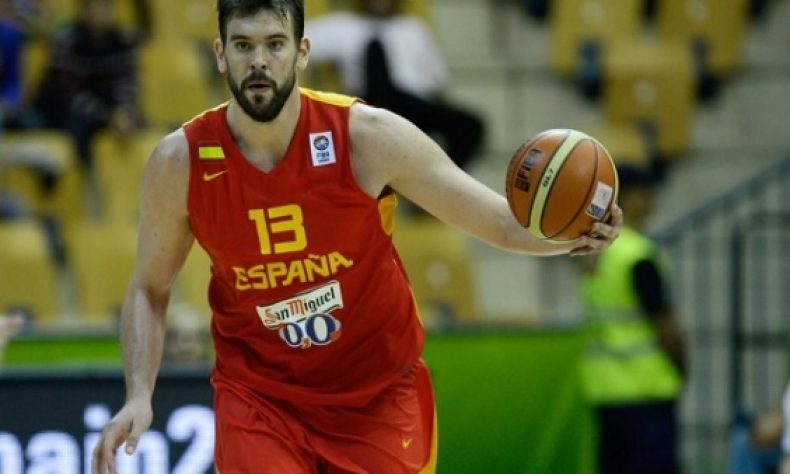 Marc Gasol: “Me encuentro bien pero correr riesgos no es lo más inteligente”