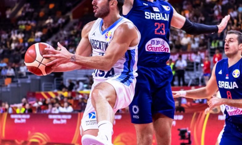 Facundo Campazzo: “Antes de que todo empezara nuestro objetivo era la semifinal”