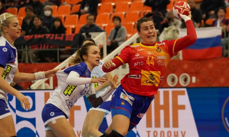 España clasifica a las semifinales del Mundial Femenino de Balonmano