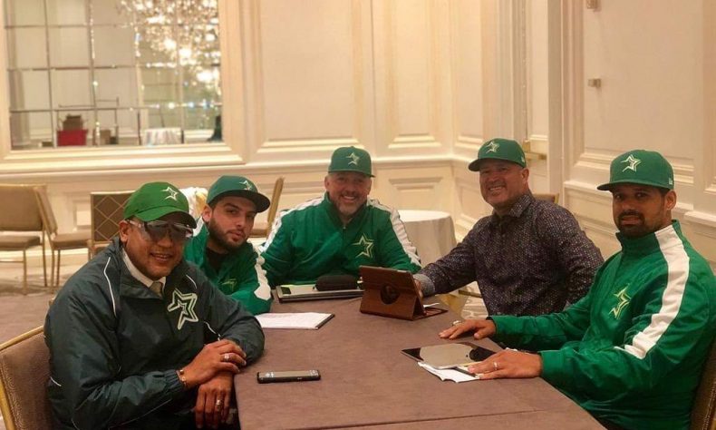 Estrellas Orientales completan cuerpo de operaciones de béisbol para temporada 2019-2020