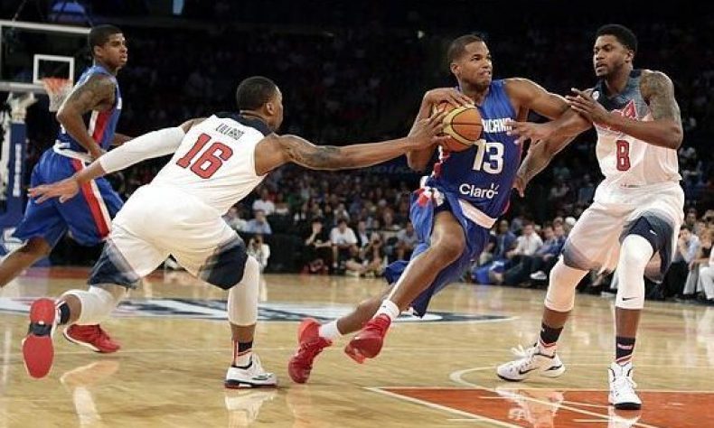 Eulis Báez confirma estará con República Dominicana en Mundial de China 2019