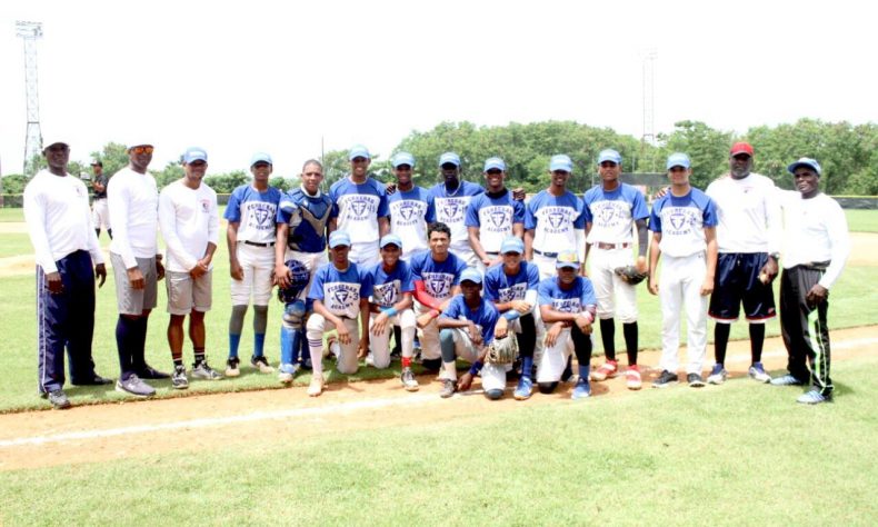 Prospectos academia béisbol Franklin Fererras