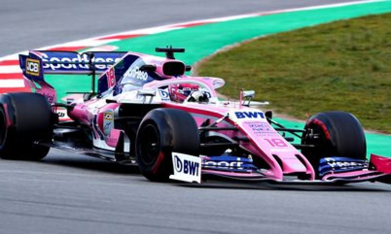 Escudería de Fórmula Uno Racing Point se convertirá en Aston Martin en 2021
