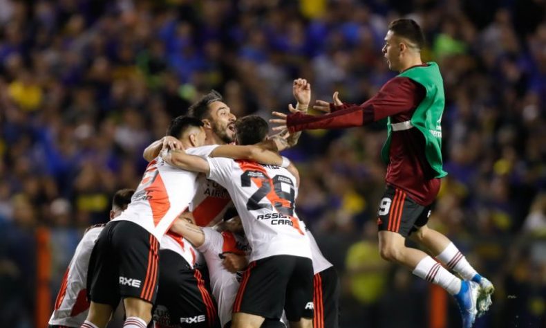 Suspenden el fútbol por el coronavirus en Argentina