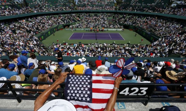 Suspenden el Abierto de tenis de Miami por coronavirus