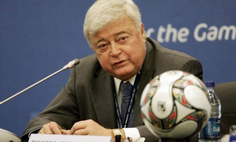 FIFA sanciona de por vida al expresidente de CBF Ricardo Teixeira por soborno