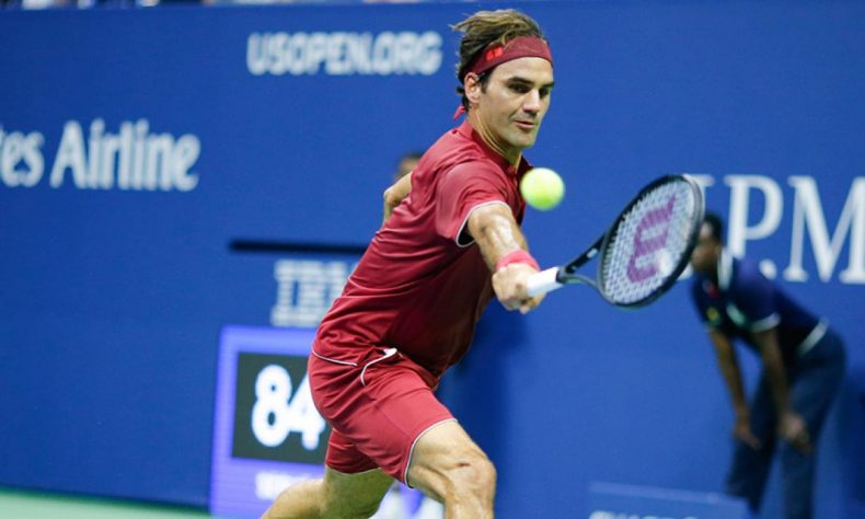 Roger Federer: “Es lo mejor que he sentido en años viniendo al Abierto de Estados Unidos”