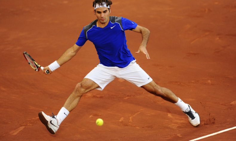 Roger Federer aún no sabe si jugará el Masters 1000 de Roma