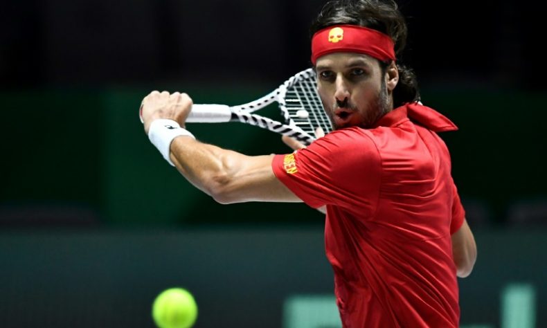 Tenista Feliciano López avanza a cuartos de final del Torneo de Auckland