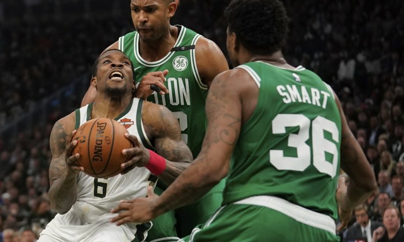Milwaukee Bucks avanzaron a la final de la Conferencia del Este tras derrotar a Boston Celtics